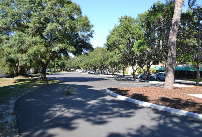 Jon F. Swift Construction | The Landings Parking Lot Improvements | School Board of Sarasota County