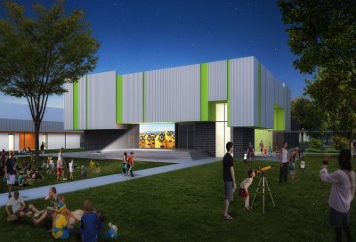 Jon F. Swift Construction | Brentwood Elementary School