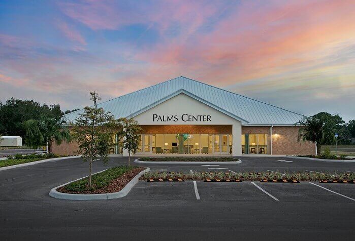 Palms Center | Church of the Palms | Jon F. Swift Construction