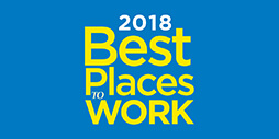 Best place to work 2018