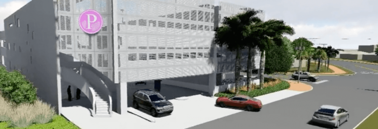 Construction on St. Armands Parking Garage Begins Next Week