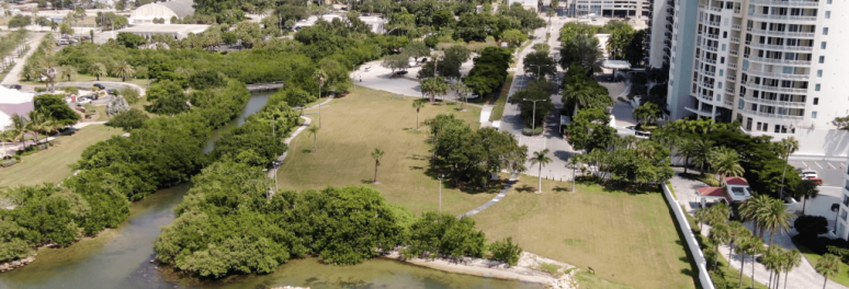 The Bay Hires Jon F. Swift Construction as Construction Manager to Build Phase 1 of The Bay Park