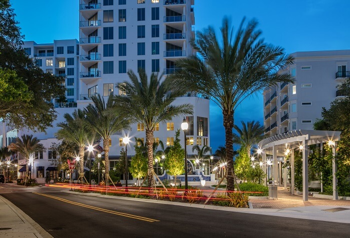 Lemon Avenue Streetscape – 2019
