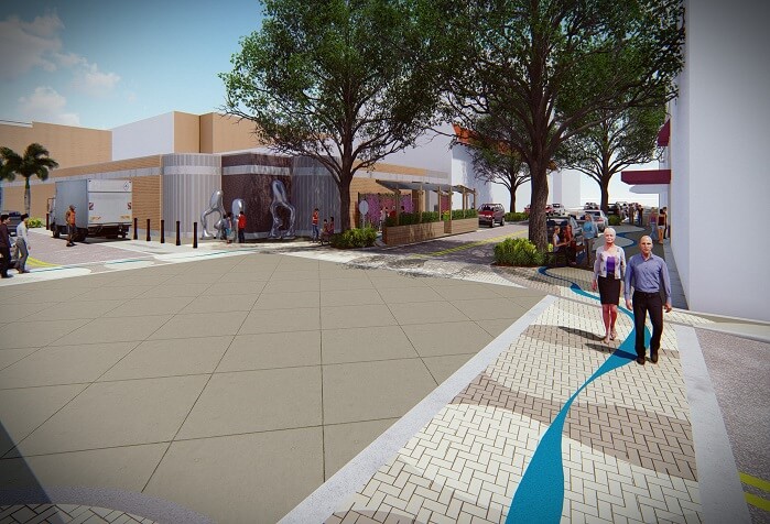 Bradenton Streetscape