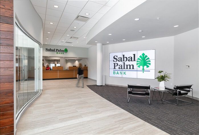 Sabal Palm Bank Downtown Branch