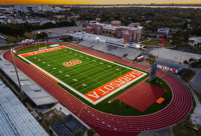Sarasota High School Track and Field